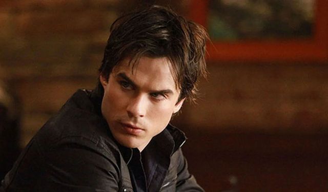 Vampir Günlükleri'nin Damon'ı Ian Somerhalder'in son halini görenler gözlerine inanamadı