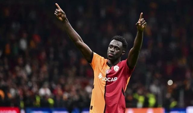 Galatasaray'a Davinson Sanchez'den müjdeli haber!