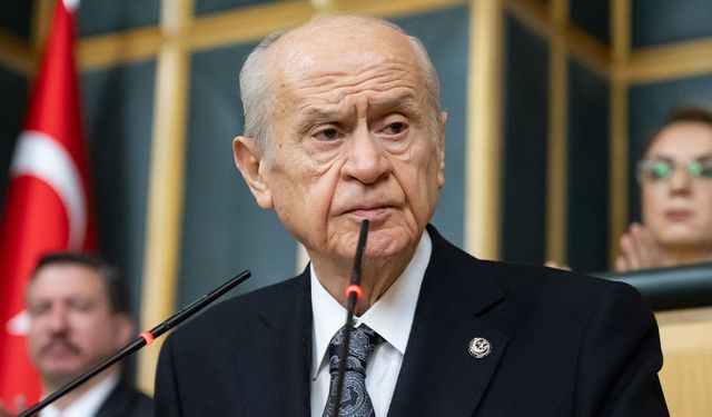 Bahçeli, İmamoğlu protestolarını bir kez daha hedef aldı