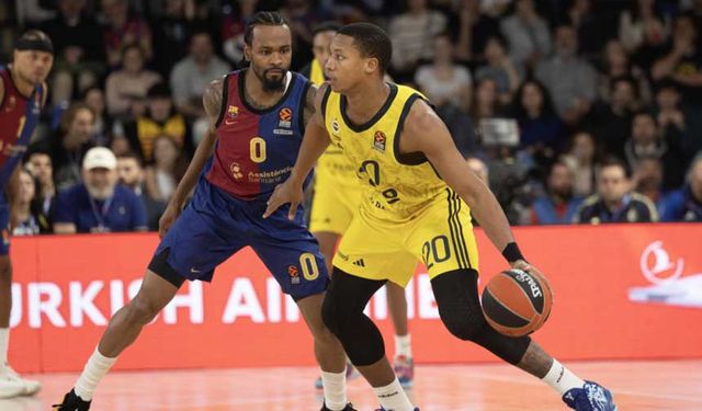 Fenerbahçe Beko, Barcelona'ya mağlup oldu! EuroLeague'de son 5 maçta 4'üncü yenilgi