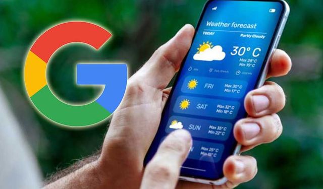 Google'dan çığır açan teknoloji! Hava durumunu yüzde 99 biliyor