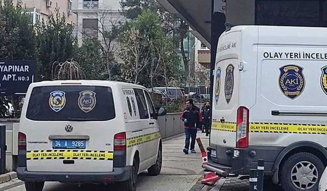 İstanbul'un göbeğinde emlakçılar birbirine kurşun yağdırdı! 2 ölü