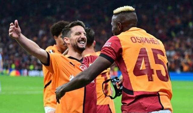 Galatasaray Mertens'in yerine yeni ismi İtalya'da buldu