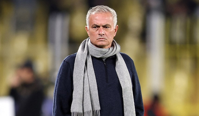 Mourinho'dan mağlubiyet yorumu: Göğsümüze gelen bıçak darbesi gibi oldu