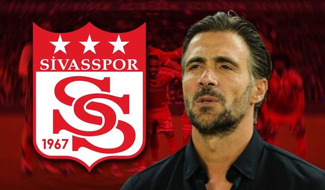 Sivasspor'da yeni teknik direktör belli oldu