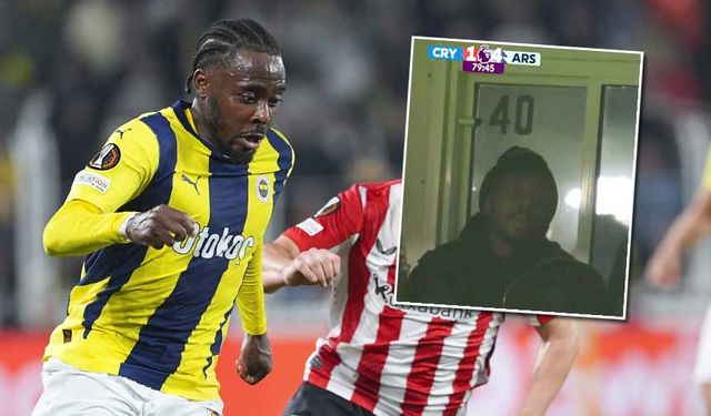 Osayi Samuel, Premier Lig maçında görüntülendi! Transfer iddiaları kafaları karıştırdı