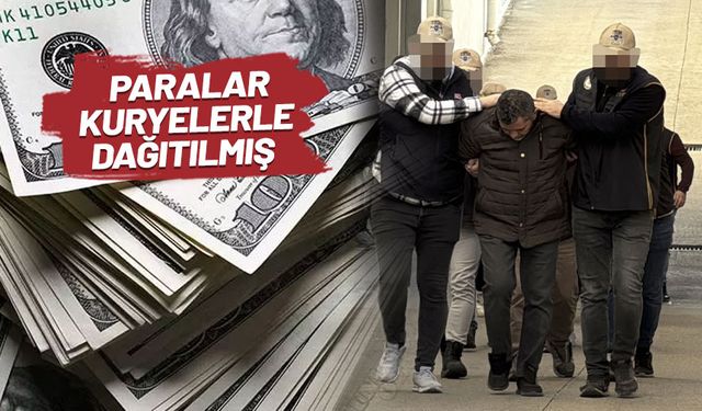 Medikal firmasının altından FETÖ çıktı! Gizli toplantılar yapıp finansı ağını yönetmişler