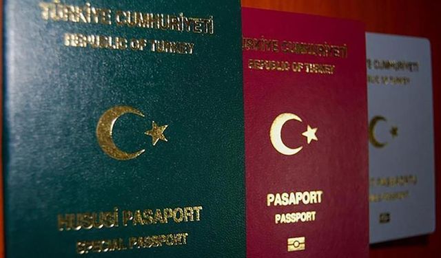 İşte dünyanın en güçlü pasaportları! Türkiye'nin sıralaması şaşırttı