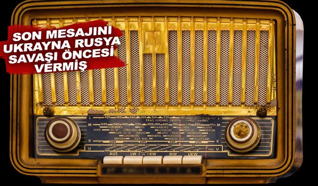 Gizemi çözülemedi! Kıyamet radyosu yeniden faaliyete geçti