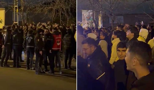 Fenerbahçe’de Eyüp maçı sonrası protesto! Taraftar Samandıra’ya gitti