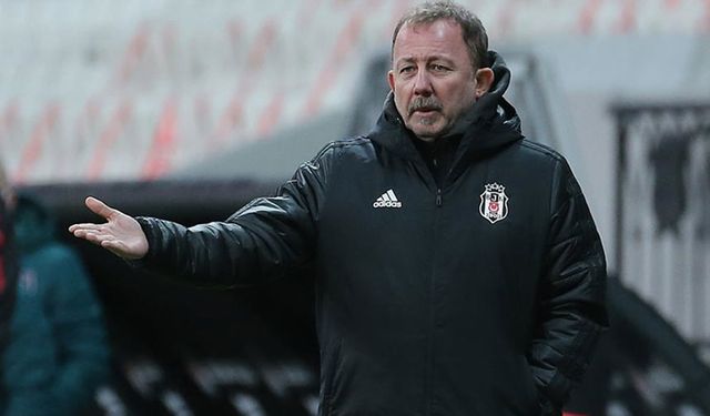 Sergen Yalçın Beşiktaş'ın teklifini reddetti!