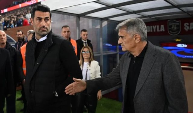 Volkan Demirel ile Şenol Güneş arasında 'el sıkma' gerilimi!