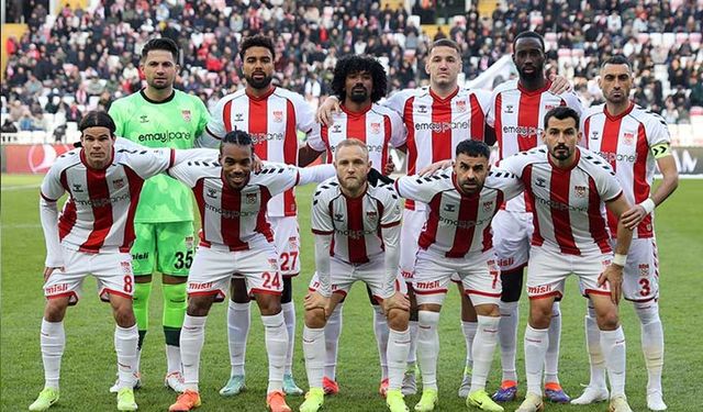 Sivasspor galibiyeti unuttu