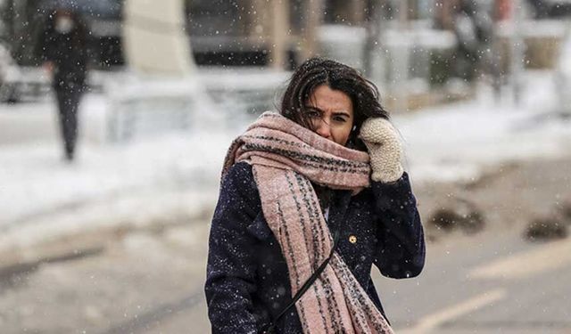 Meteoroloji uyardı! Sıcaklıklar bir anda düşecek
