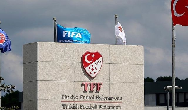 Türk futbolunda yeni dönem! TFF'den MHK hamlesi