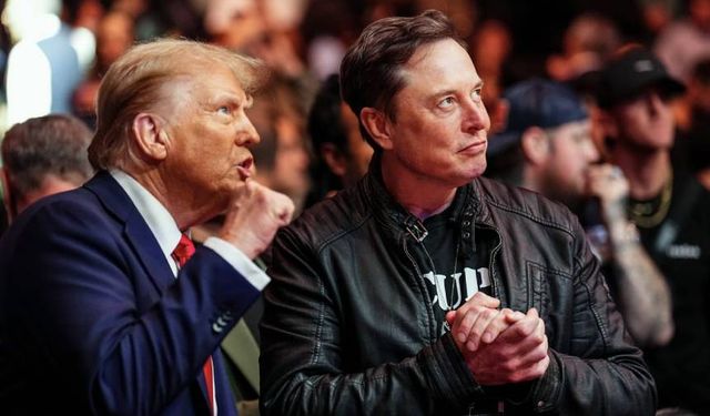 Trump’tan ‘Elon Musk’ iddialarına yanıt: Uydurma