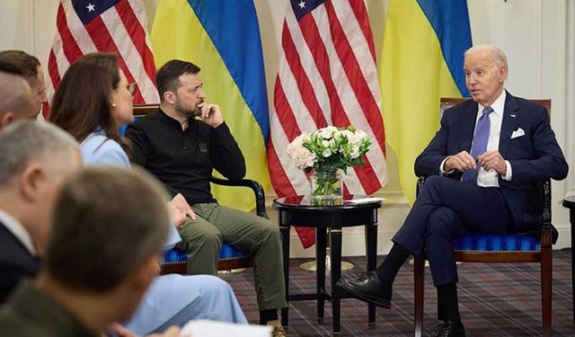 Ukrayna yanlısı protesto dalgasının arka planında ABD'nin karşılaştığı iç gerilimler