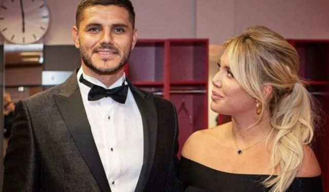 Icardi'den Wanda Nara'ya velayet davası