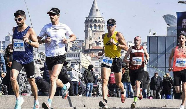 20. İstanbul Yarı Maratonu kayıt dönemi başladı