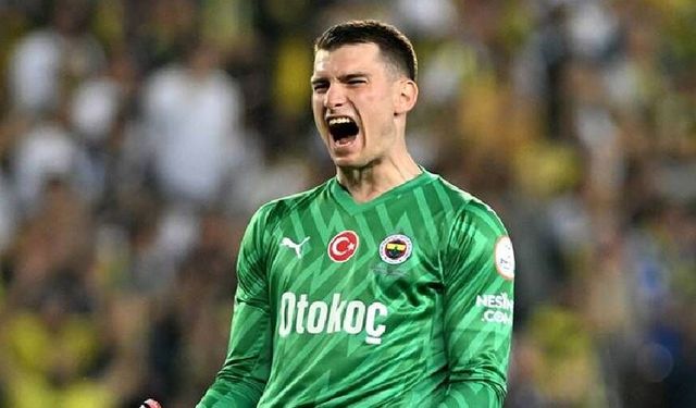 Fenerbahçe'de Livakovic sakatlığı! Maça devam edemedi