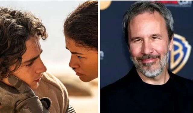 Yönetmen Denis Villeneuve'nin setinde telefon yasak! İşte nedeni...