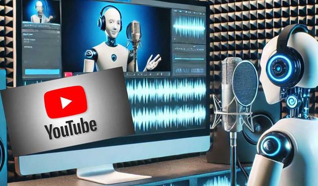 Youtube dublaj sanatçılarının işine de el attı