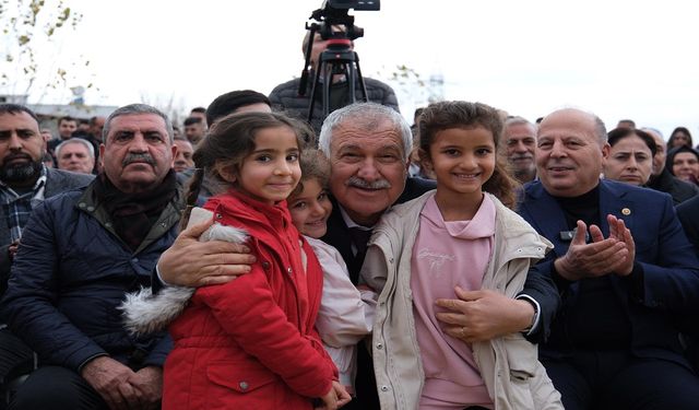 Zeydan Karalar dur durak bilmeden çalışıyor