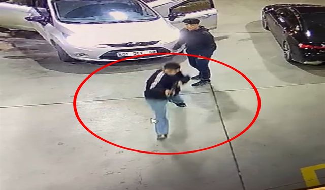 16 yaşındaki çocuğu zorla otomobile bindirip kaçırdılar