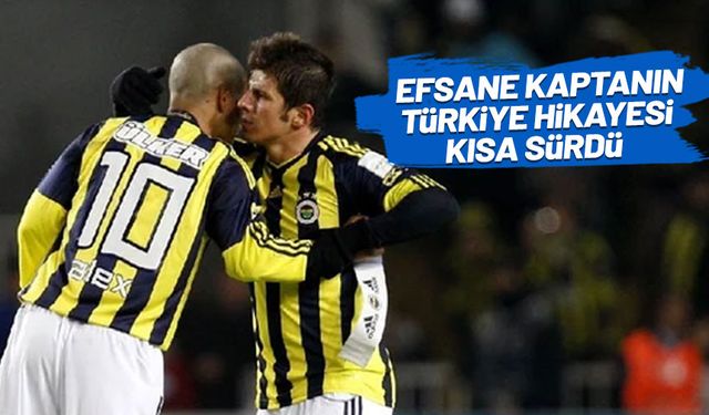 Bir Fenerbahçeli ile yollar ayrıldı, diğer Fenerbahçeli göreve