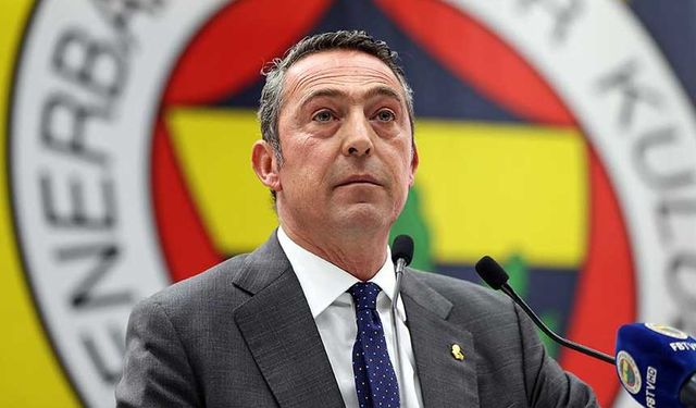 Fenerbahçe'den yönetim toplantısı sonrası açıklama! Ali Koç'tan basın toplantısı kararı