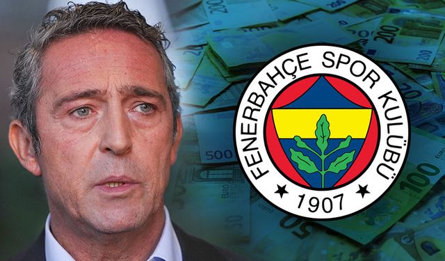 Fenerbahçe'de transfer harekatı! Ali Koç'un ayırdığı bütçe belli oldu