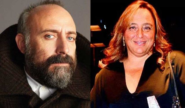 Halit Ergenç'ten Ayşe Barım'a destek: Dürüst bir insandır