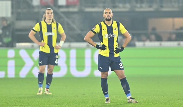 Ambrabat'tan Fenerbahçe'ye kötü haber!