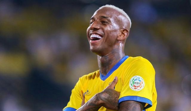 Geldi, geliyor derken Talisca transferinde Fenerbahçe'ye rakip çıktı