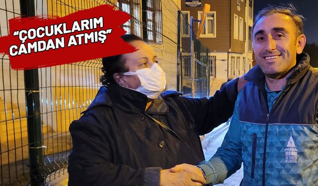 Temizlik işçisi altın ve para dolu çantayı bulup sahibine teslim etti