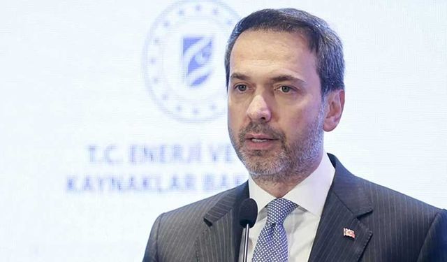 Bakan Bayraktar: Karadeniz'deki toplam doğal gaz rezervimizi 785 milyar metreküpe ulaştırdık