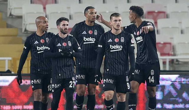 Beşiktaş kupaya 3 puanla başladı