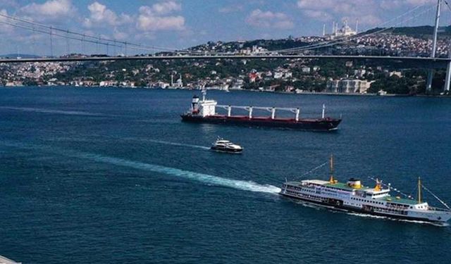 İstanbul Boğazı'nın gemi trafiğine kapatılma nedeni bu defa yürek burktu