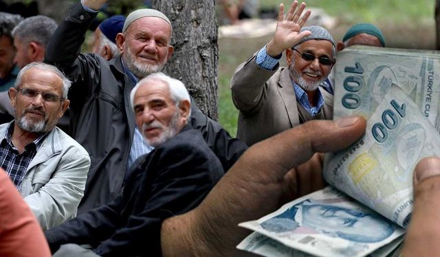 Memur ve emekliler dikkat! 5 aylık enflasyon farkı belli oldu