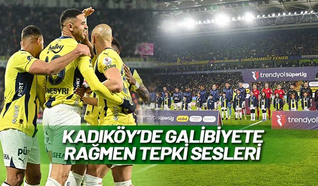 Fenerbahçe En Nesyri ile güldü