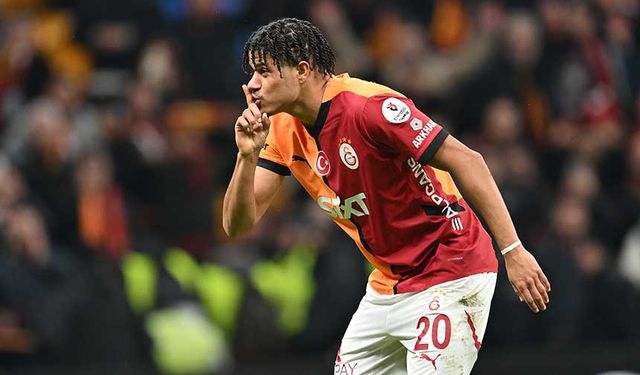 Sara’dan Başakşehir maçı öncesi Galatasaray’a kötü haber