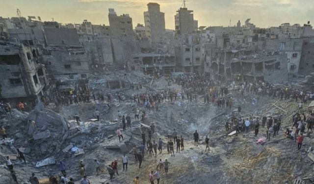 İsrail ateşkes önerisini kabul etti!