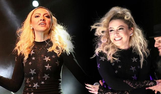 Hadise'den Ahmet Çakar ve Söylemezsem Olmaz ekibine dava