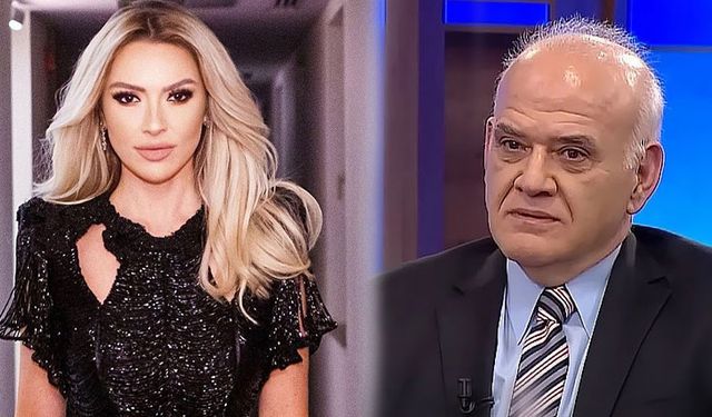 Ahmet Çakar’dan Hadise’ye dava yanıtı