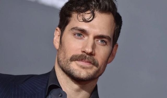 Henry Cavill baba oldu