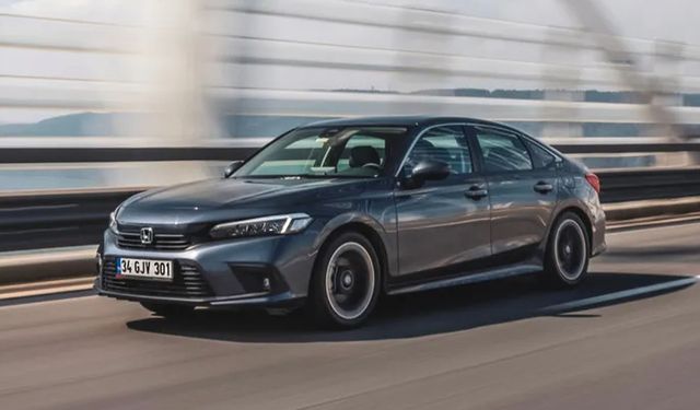 Honda Civic'te dev kampanya! İşte dudak uçuklatan indirim