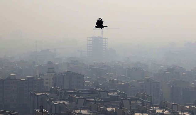 İran'da şok edici rapor! Bir yılda hava kirliliğinden yaklaşık 50 bin kişi hayatını kaybetti