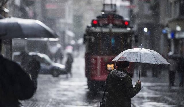 İstanbullular dikkat! AKOM soğuk havaya karşı uyardı