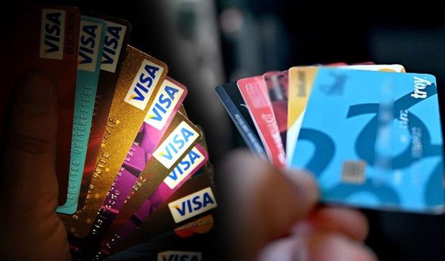 Son 2 gün! Kredi kartı limitleri değişecek