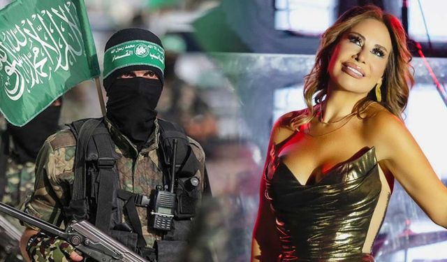 Linet'in Ankara'daki konserine 'Hamas' engeli